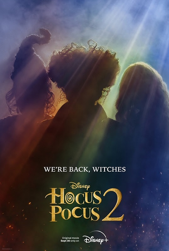Trailer: "Hocus Pocus 2"