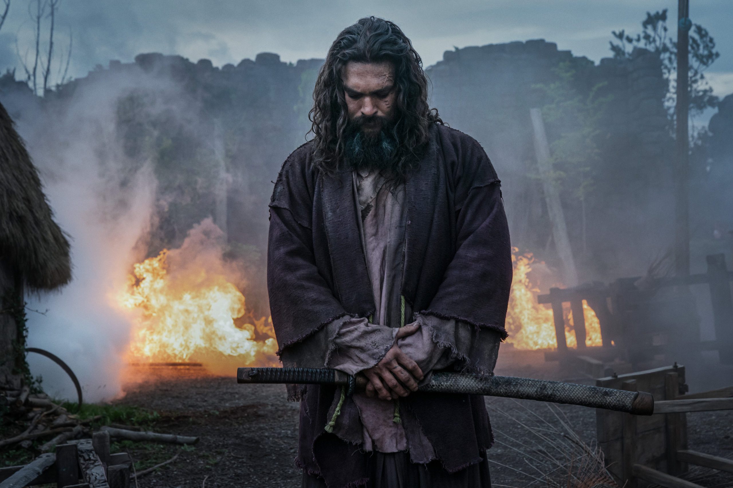 Teaser Trailer zur dritten Staffel von "See – Reich der Blinden"