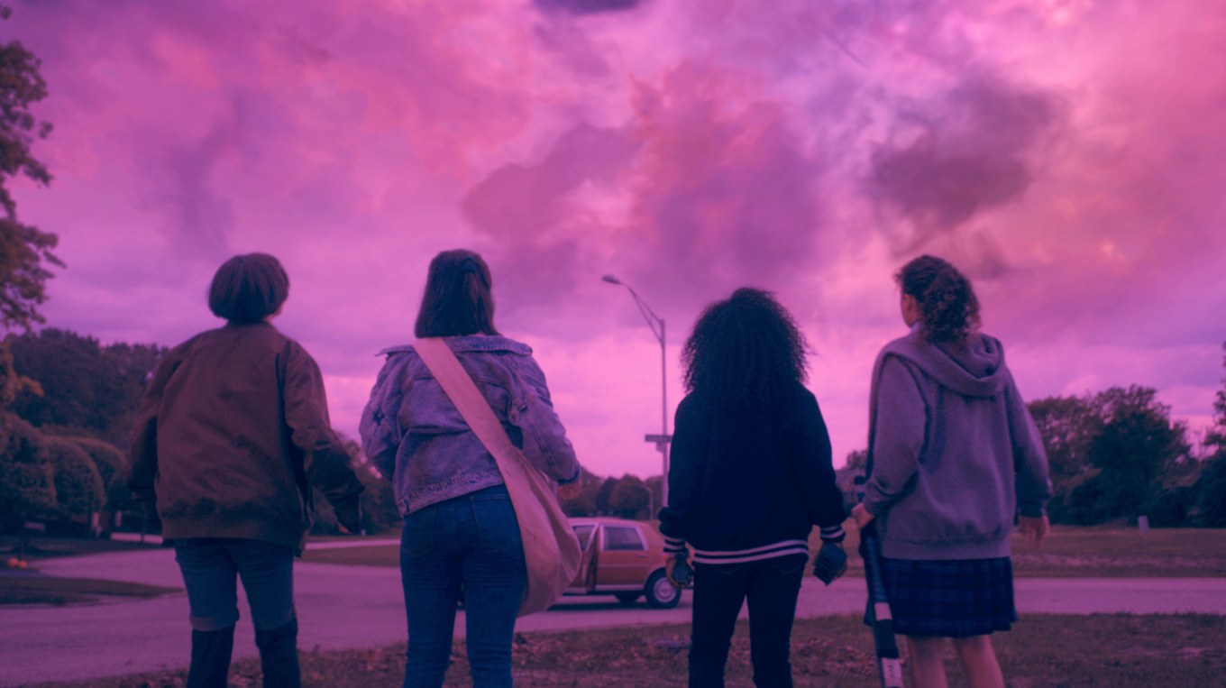 Paper Girls bei Prime Video