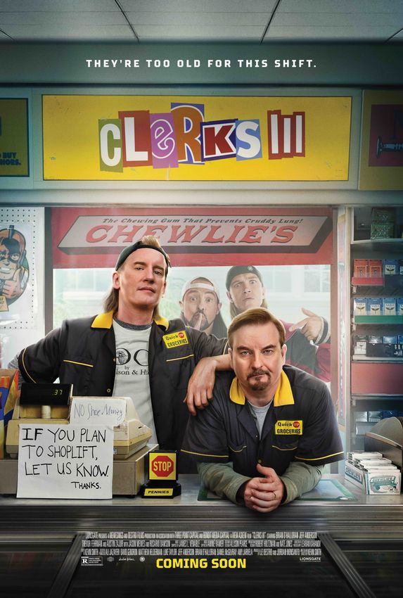 Der erste Trailer zu Clerks 3 zaubert den Smith-Fans ein Grinsen ins Gesicht