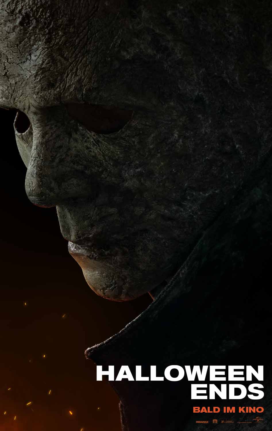 Michael Myers ist zurück im ersten Trailer zu "Halloween Ends"