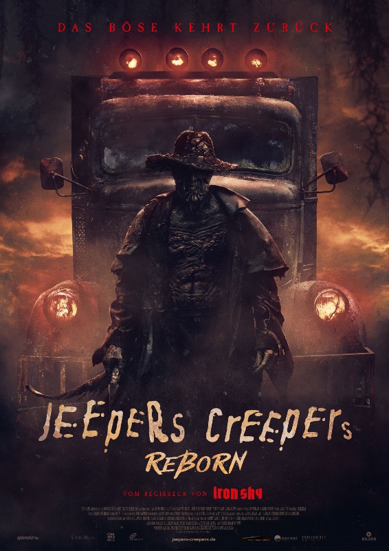 "Jeepers Creepers Reborn" - Trailer zum Kinostart am 15. September 2022