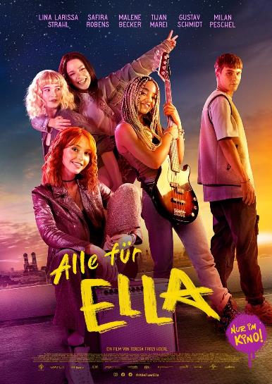 Trailer: Alle Für Ella - Kinostart am 08. September 2022