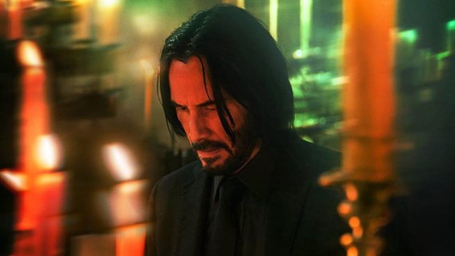 Comic - Con 2022 Teaser: John Wick - Kapitel 4