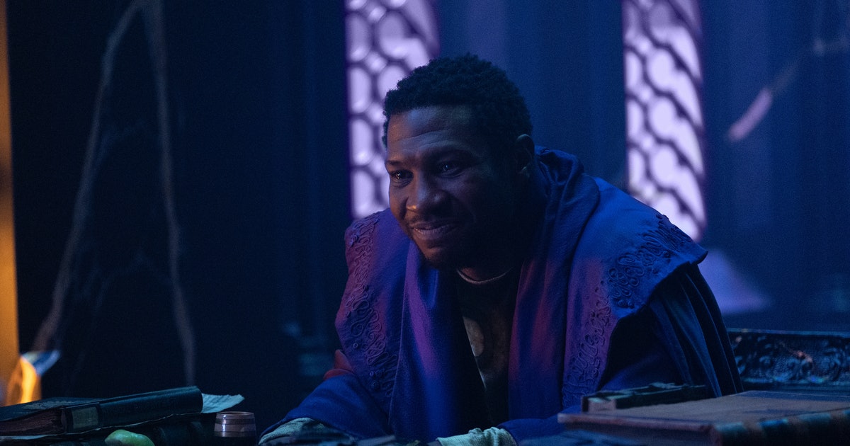 Jonathan Majors als Kang / He Who Remains (Er, der bleibt) in Loki