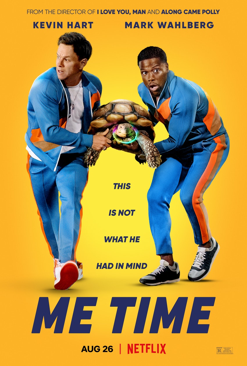 "Me Time": Trailer mit Kevin Hart und Mark Wahlberg