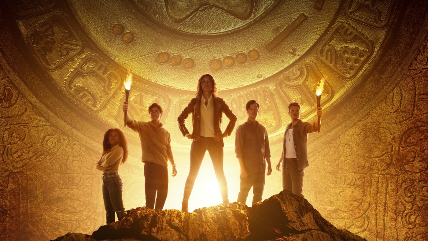 Comic-Con 2022: Erster Blick auf die Disney+ Serie National Treasure: Edge Of History