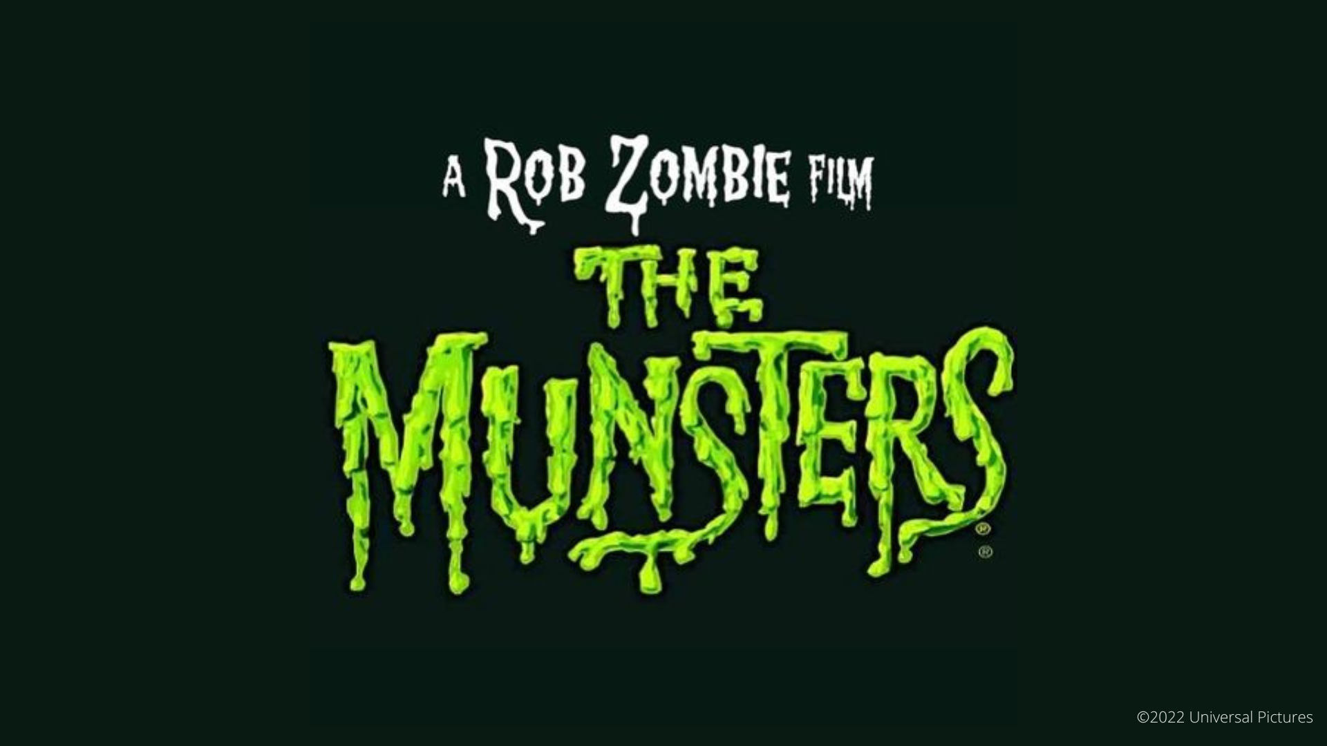 Trailer: Rob Zombies neue Verfilmung der gruseligen TV-Komödie "The Munsters"