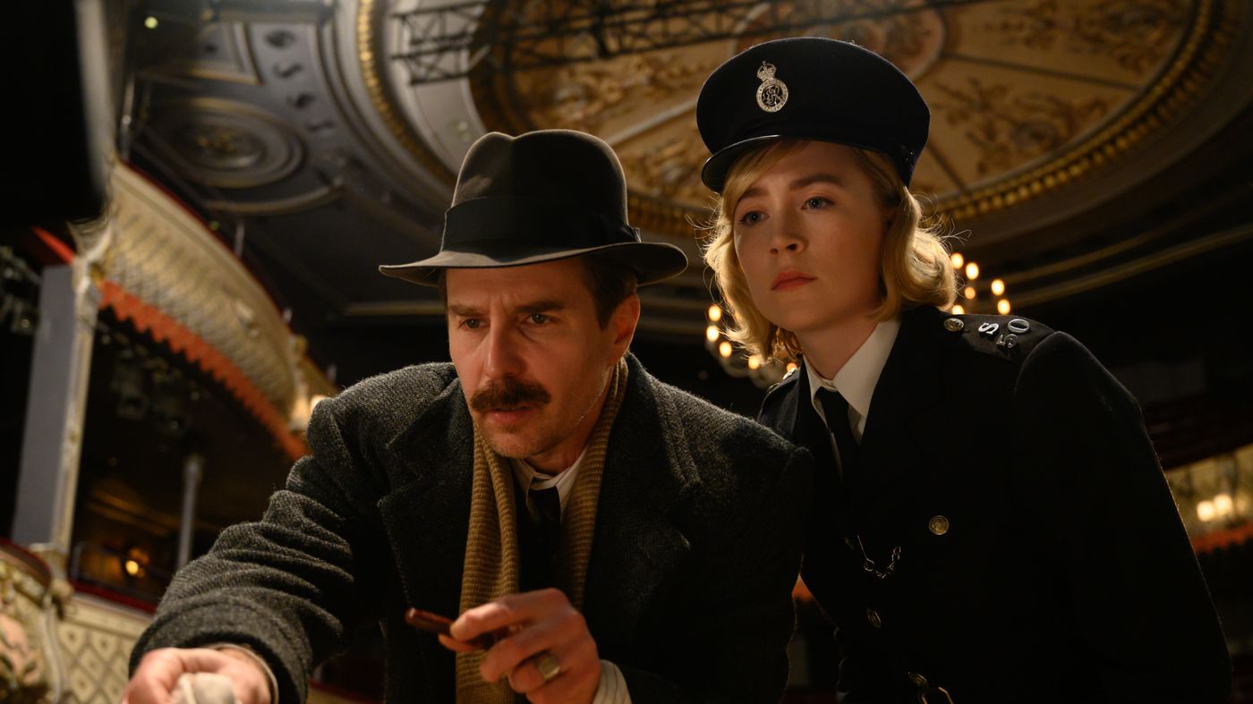 Trailer: Sam Rockwell und Saoirse Ronan in "See How They Run"