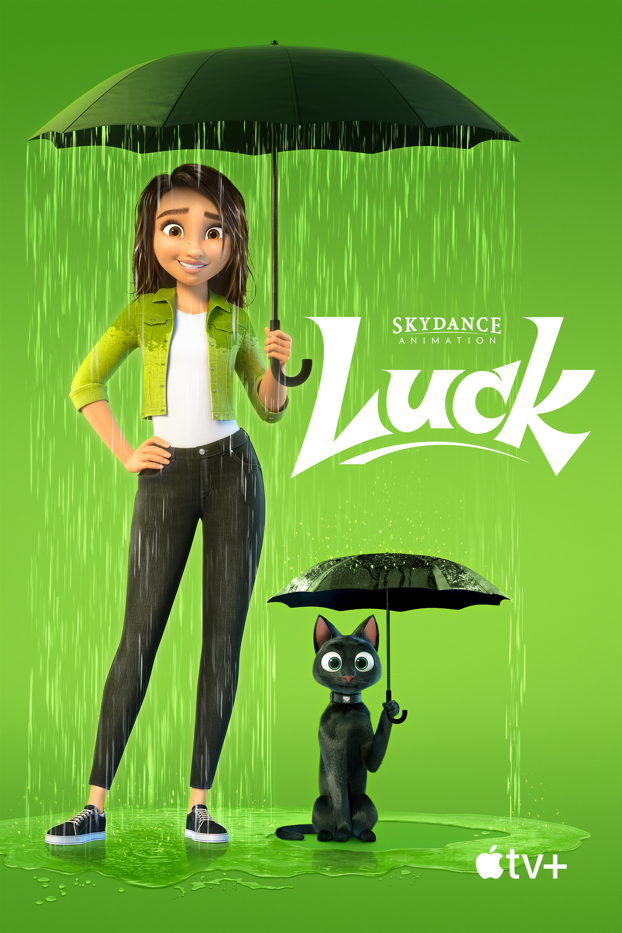 Trailer zum Animationsfilm "Luck" – ab 5. August auf Apple TV+