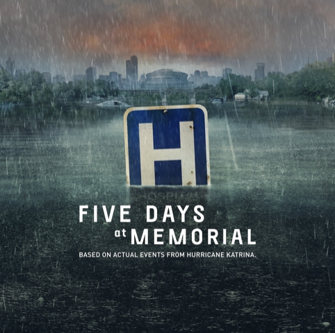 Trailer - Memorial Hospital – Die Tage nach Hurrikan Katrina