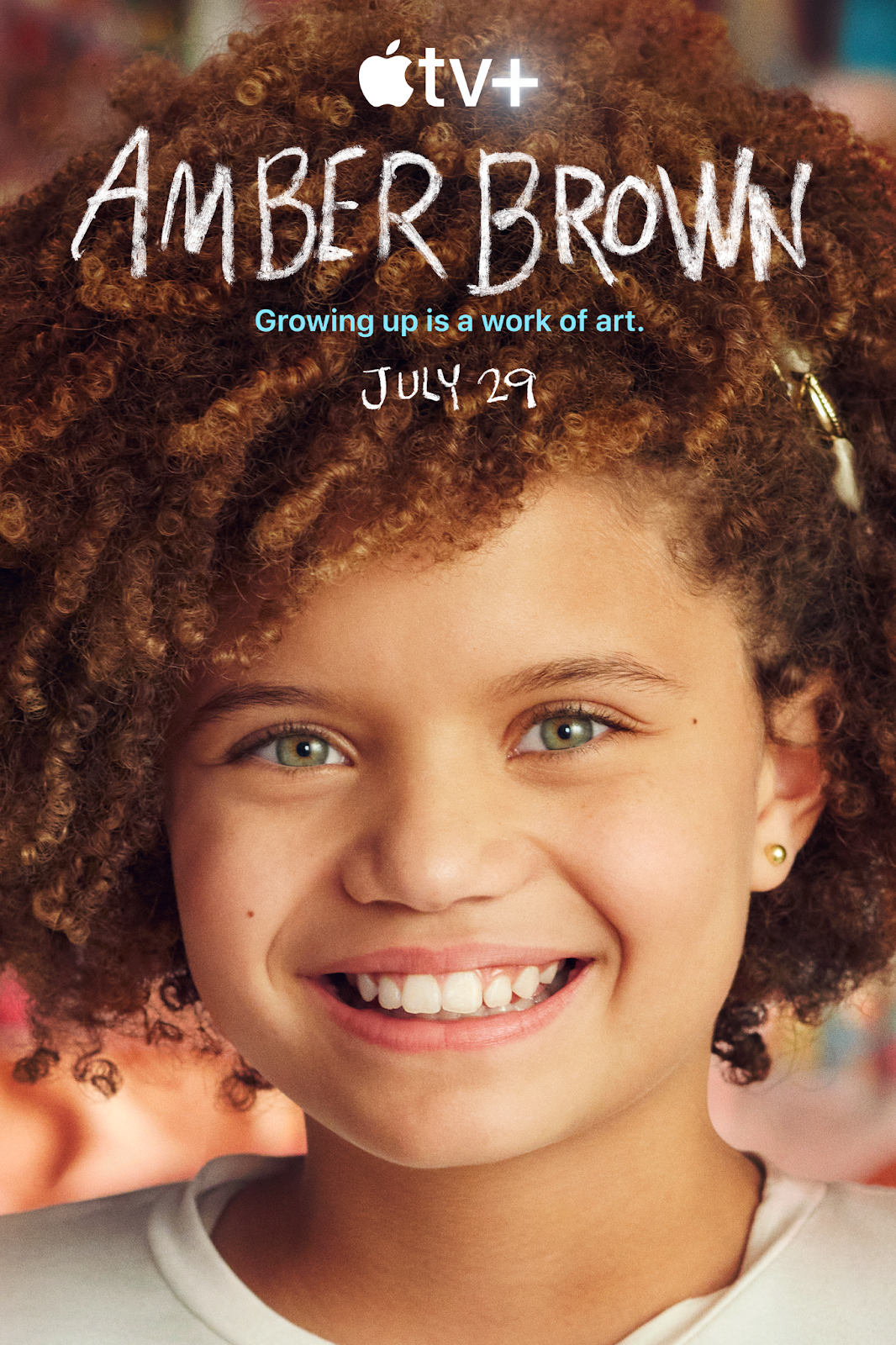 Trailer zur neuen Kinder- und Familienserie "Amber Brown" auf AppleTV+