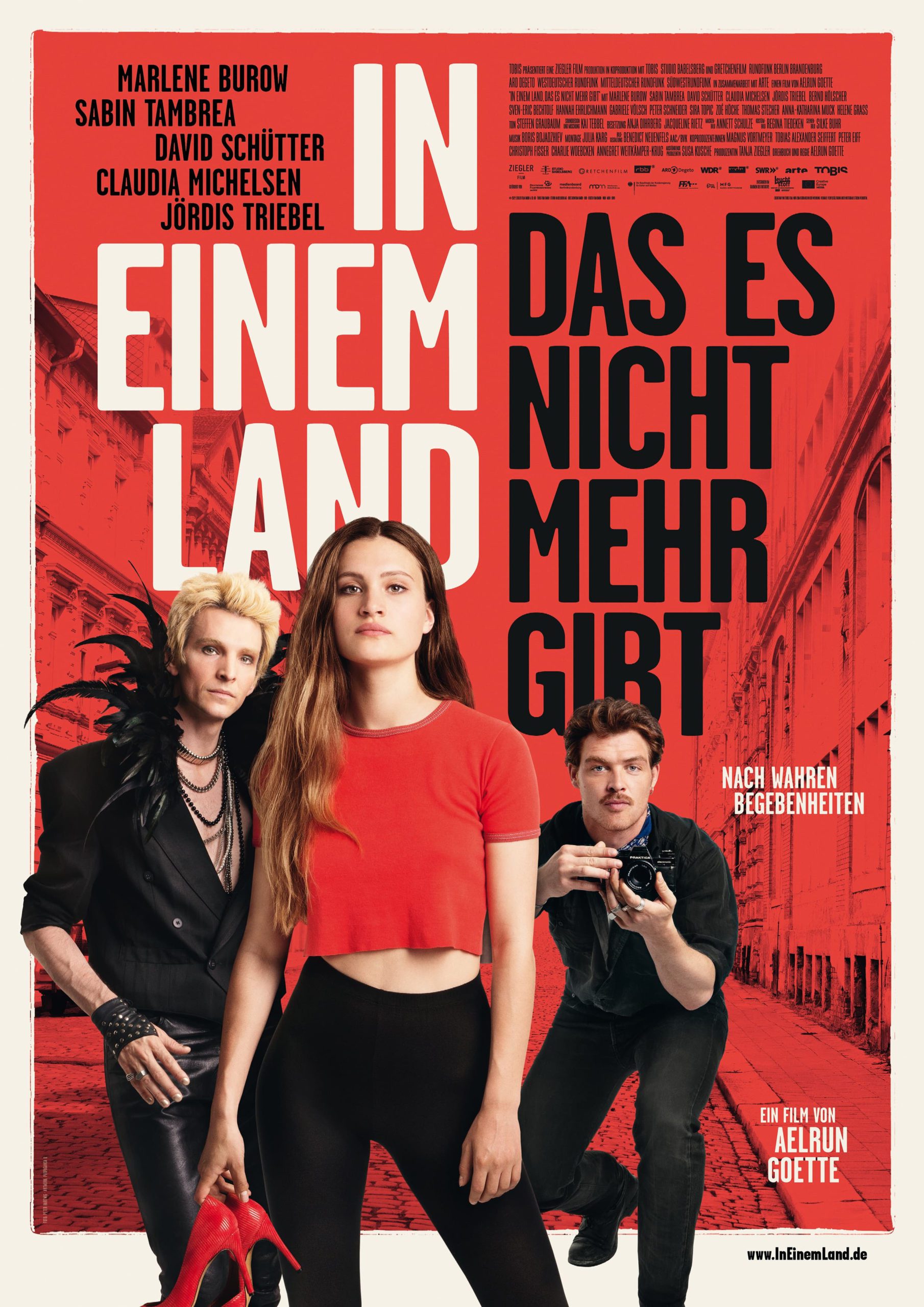 Trailer: In einem Land, das es nicht mehr gibt