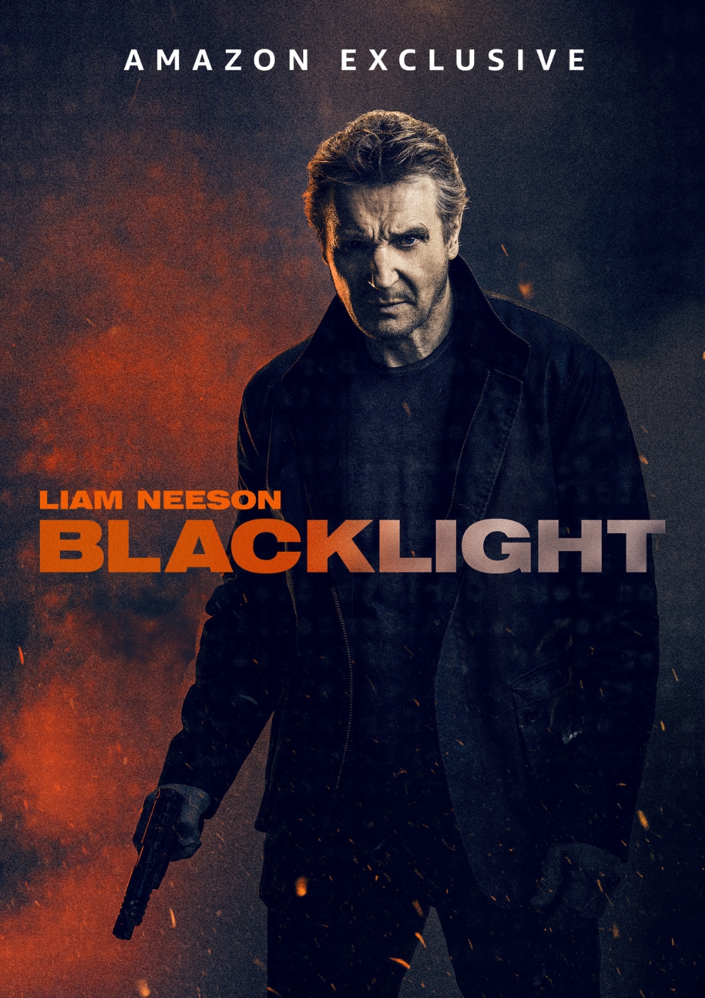 "Blacklight" mit Liam Neeson bei Prime Video