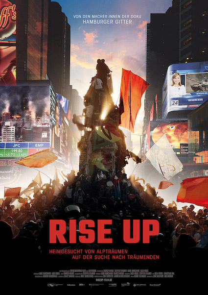 Doku-Trailer: "Rise Up" erzählt mit großer Energie von der Heldenhaftigkeit, die in jedem von uns stecken kann