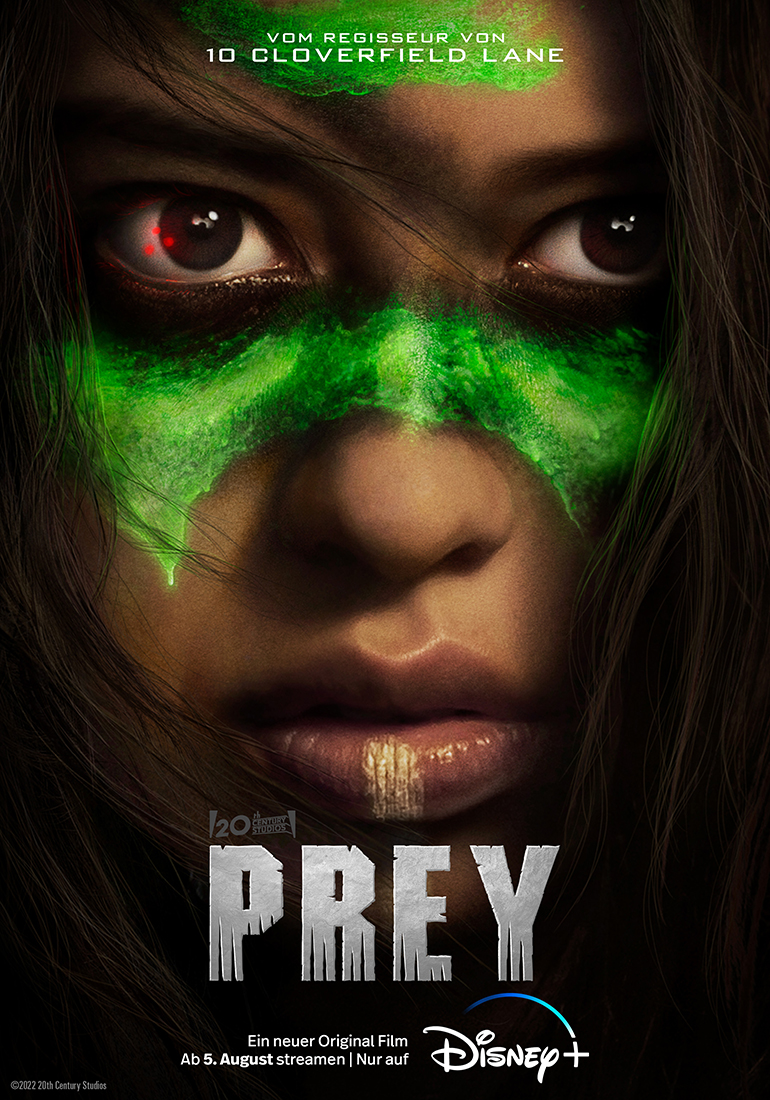Prey ist zweifellos der beste Predator-Film seit dem ursprünglichen Film