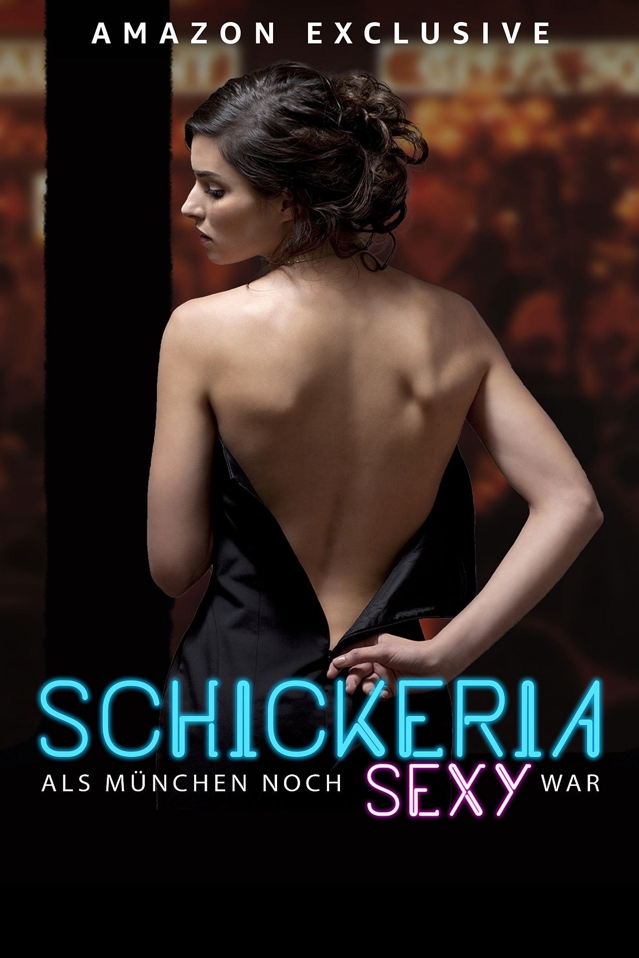 Doku-Serie "Schickeria – Als München noch sexy war" ab 19. August bei Prime Video