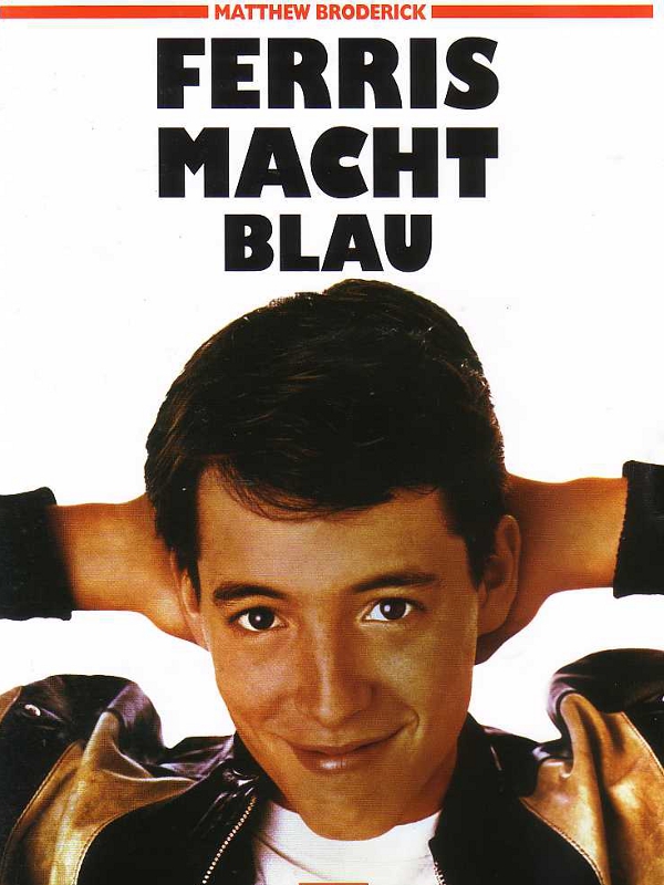 "Ferris Macht Blau" Spin-Off im Gespräch