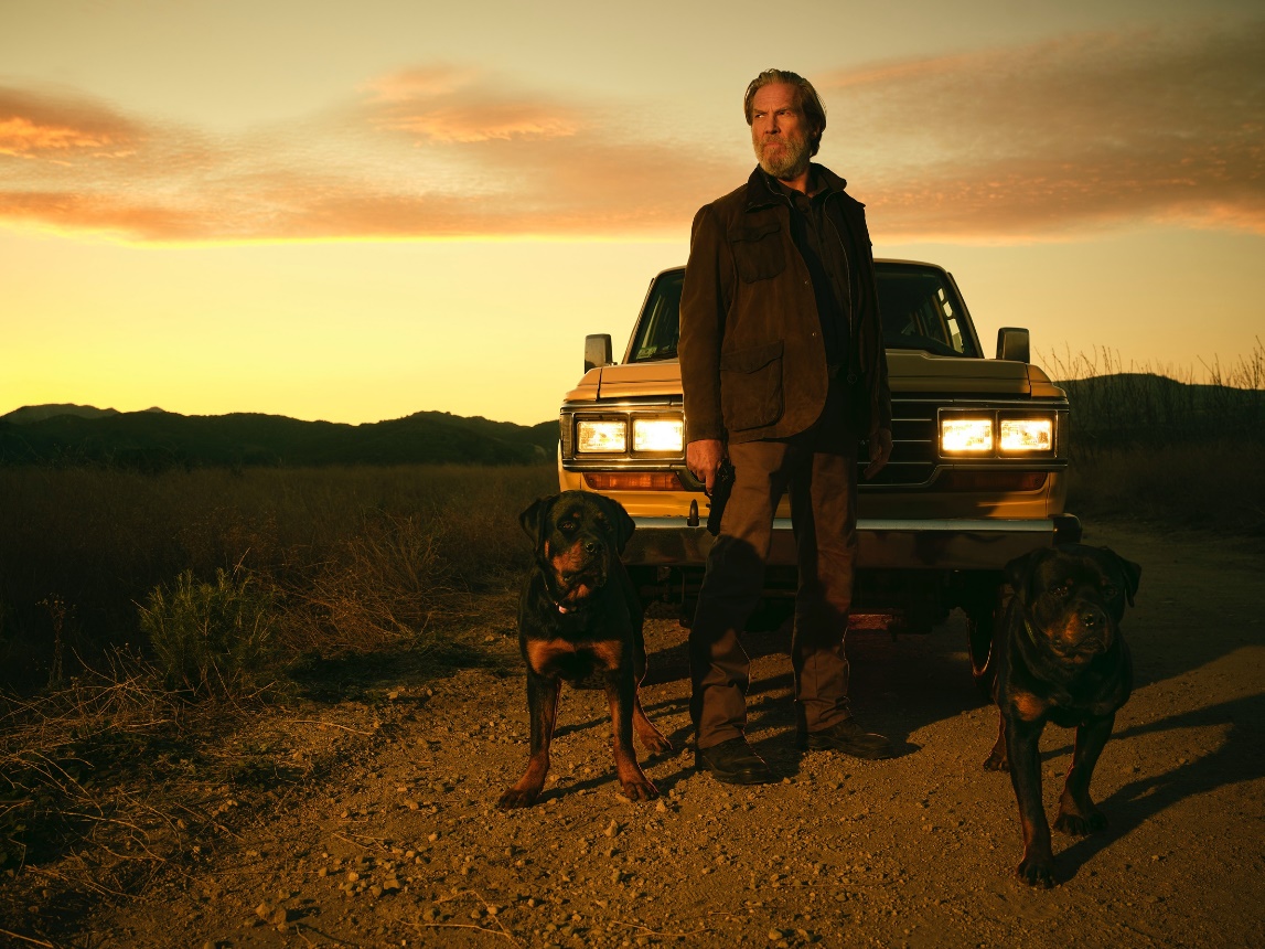 "The Old Man" mit Jeff Bridges ab 28. September auf Disney+