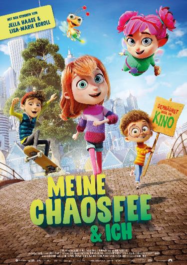 Trailer: "Meine Chaosfee und Ich"