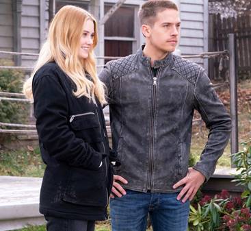 Teaser-Trailer: "Beautiful Disaster"
