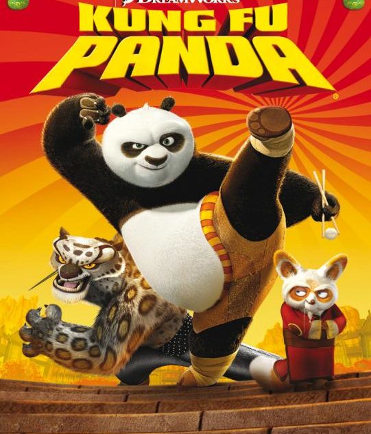 "Kung Fu Panda 4": Kinostart am 08. März 2024