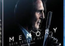 Trailer: Memory – Sein letzter Auftrag mit Liam Neeson demnächst als 4K UHD Blu-ray erhältlich