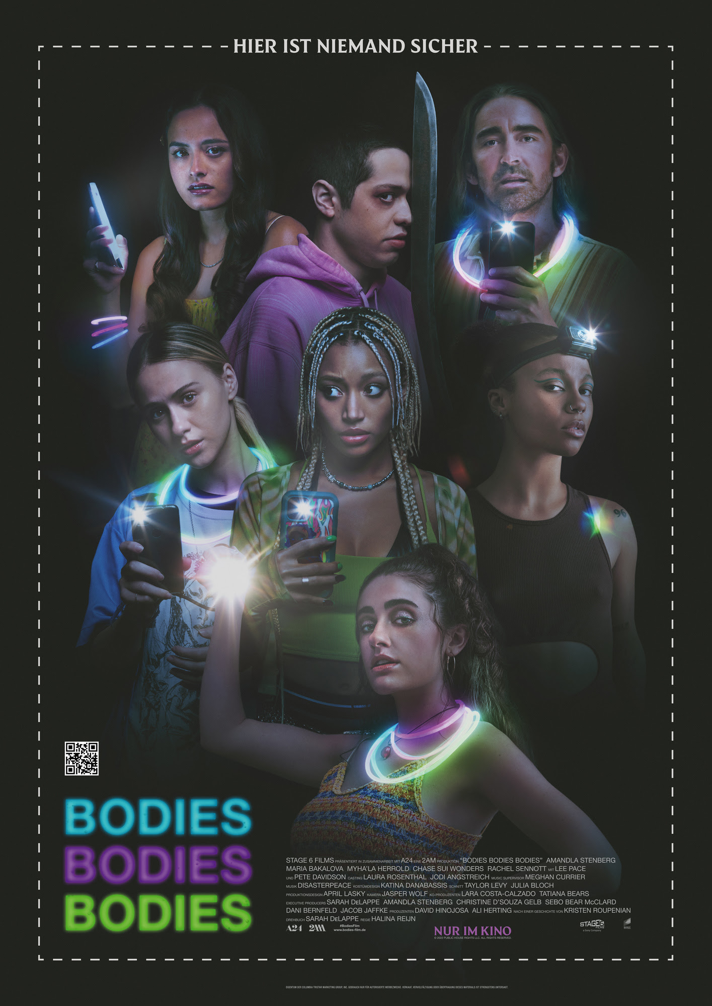 Trailer: "Bodies Bodies Bodies"