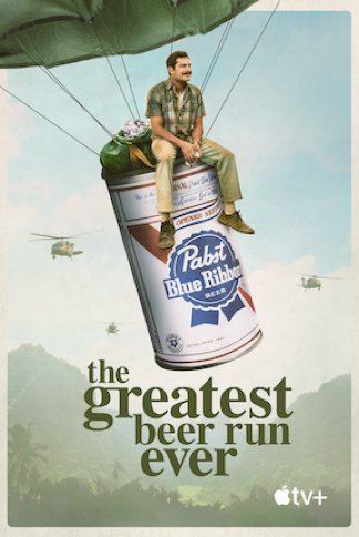 "The Greatest Beer Run Ever" mit Zac Efron und Russel Crowe