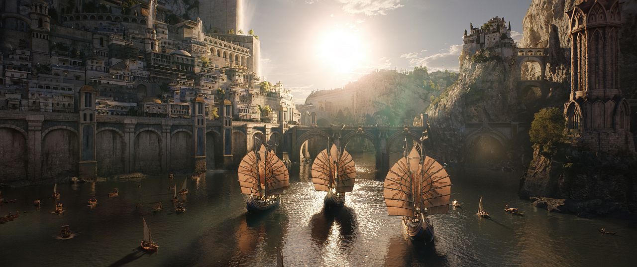 Finaler Trailer - "Der Herr der Ringe: Die Ringe der Macht"