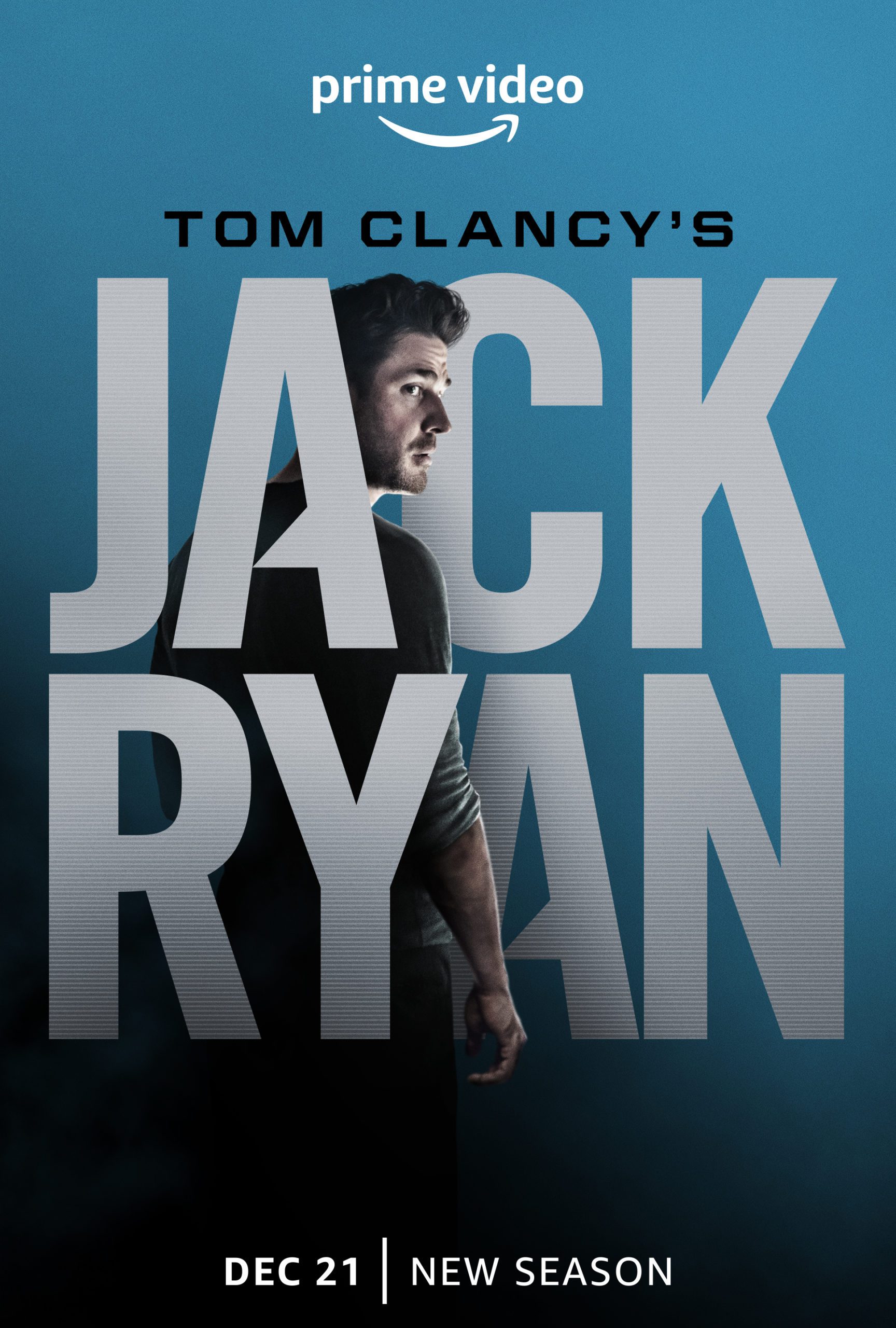 Neuer Trailer: Tom Clancy`s Jack Ryan Staffel 3