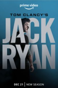 Staffel 3 von Tom Clancy’s Jack Ryan startet am 21. Dezember bei Prime Video