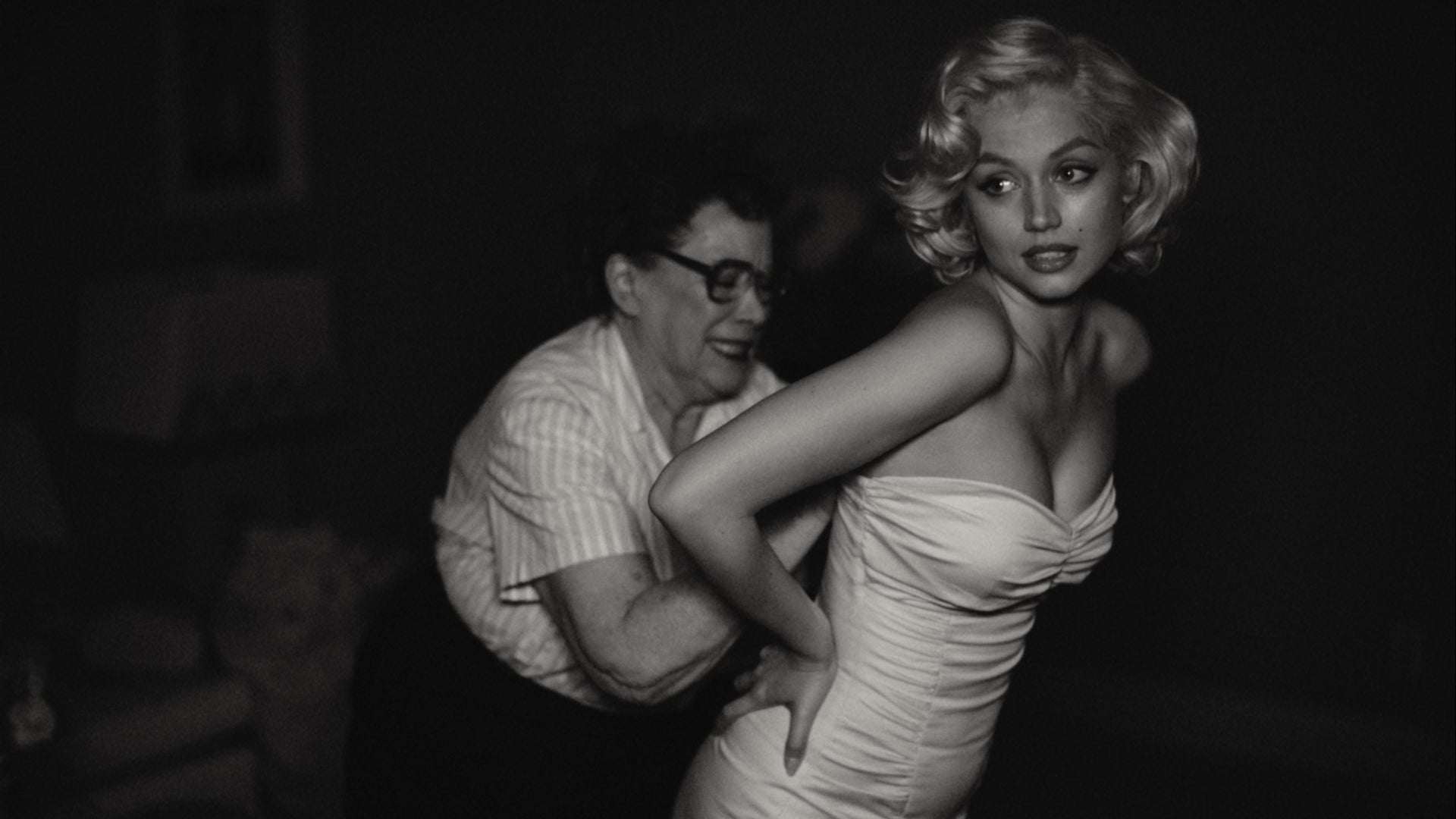 Ana De Armas als Marilyn Monroe