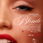 Blonde Netflix Filmposter