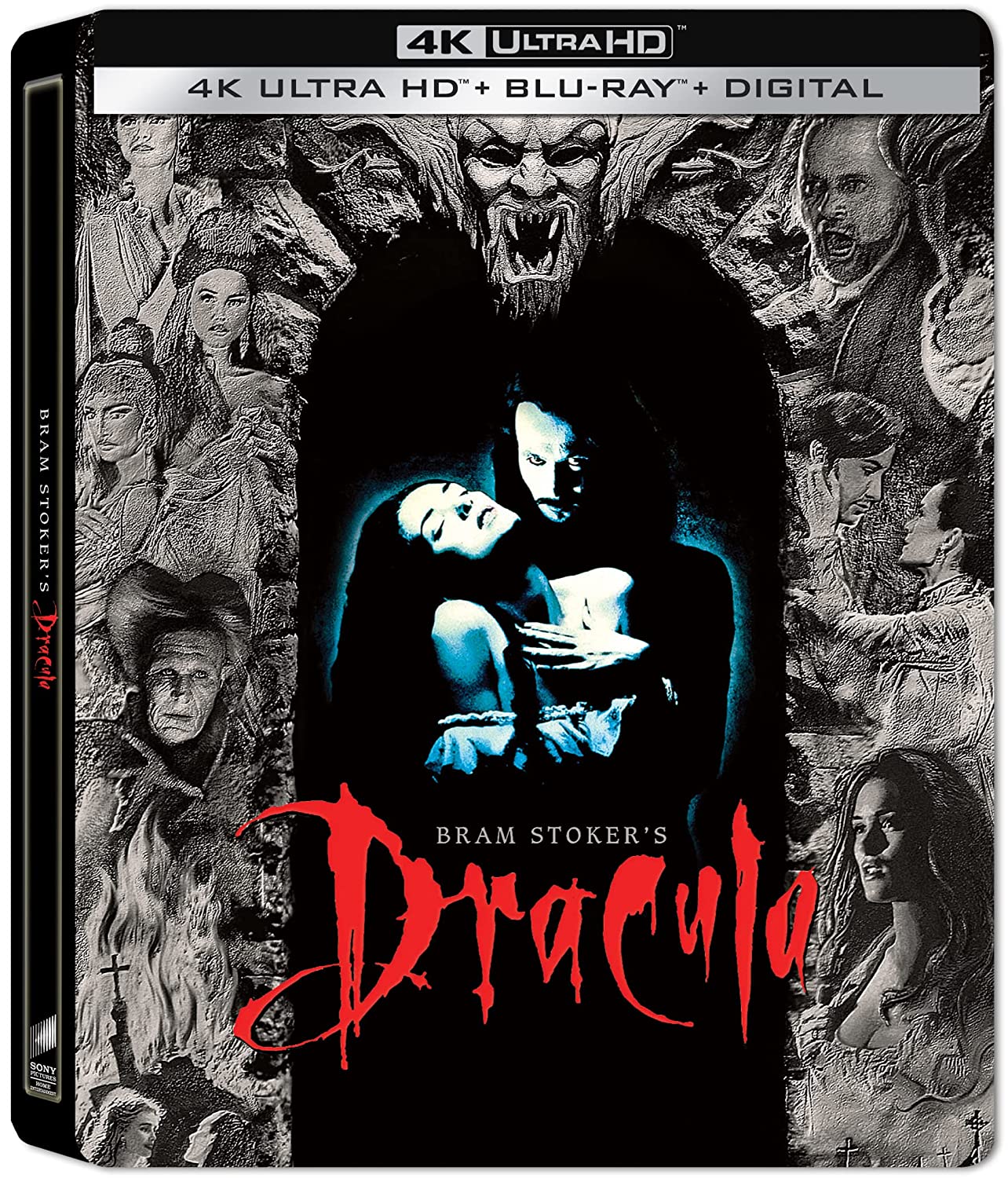 "Bram Stoker`s Dracula": 4K-Restaurierung zum 30-jährigen Jubiläum