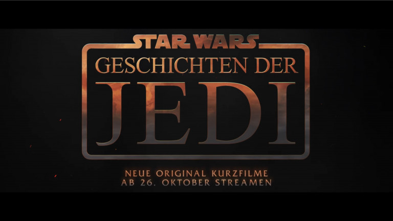 Trailer: "Star Wars: Geschichten der Jedi” 