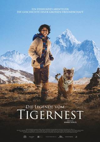 Trailer: "Die Legende vom Tigernest"