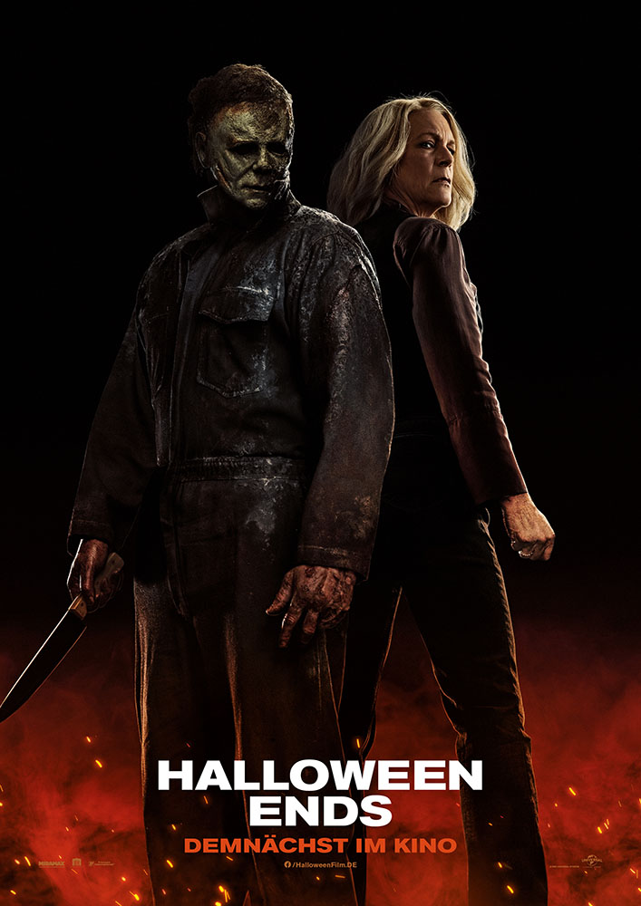 "Halloween Ends": Der neue Trailer zum blutigen Finale ist da!