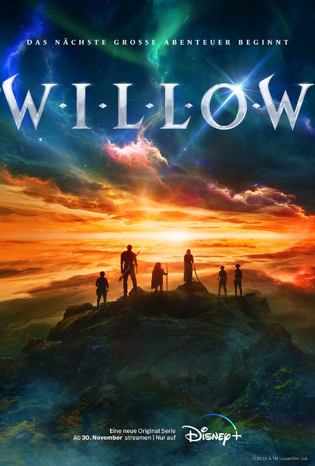 Trailer: "Willow" - Ab 30. November auf Disney+