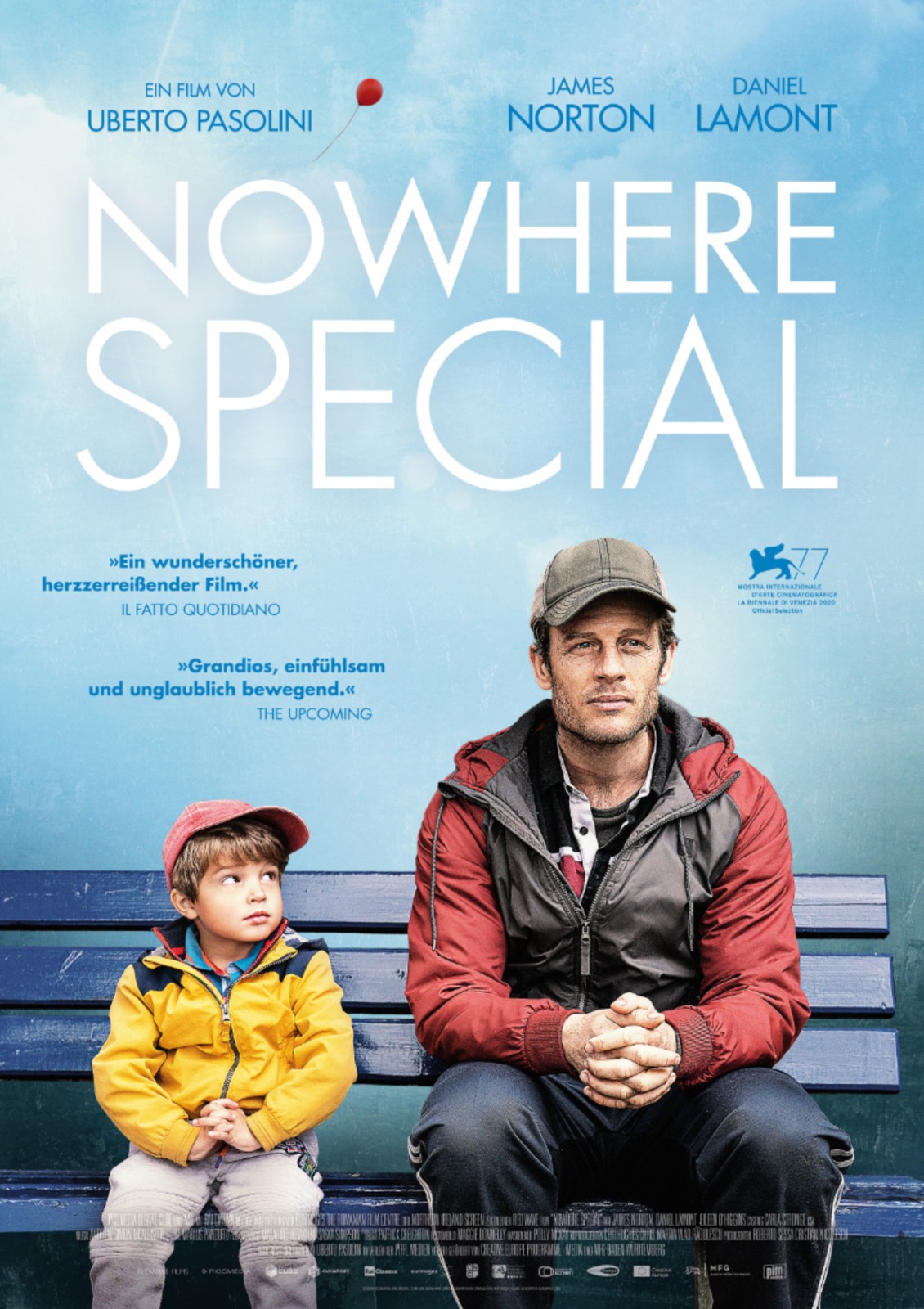 Nowhere Special ist ein Werk, das mehr Aufmerksamkeit verdient hat