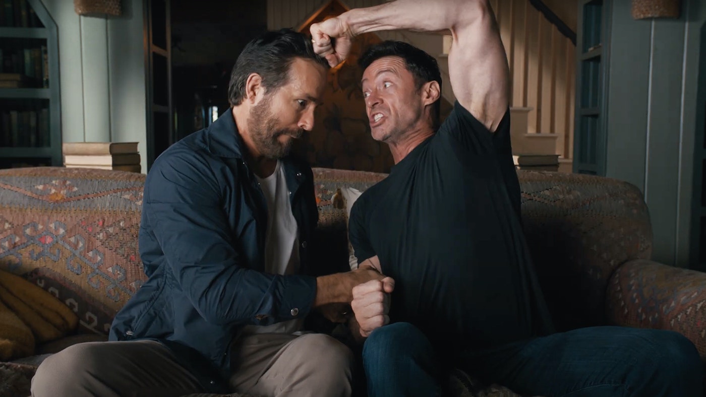 Deadpool 3: Das Wolverine Crossover ist laut Ryan Reynolds und Hugh Jackman eine völlig eigenständige Angelegenheit