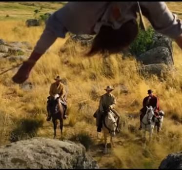 Emily Blunt im ersten Teaser zur Western Mini-Serie "The English" - Ab 11. November bei Prime Video