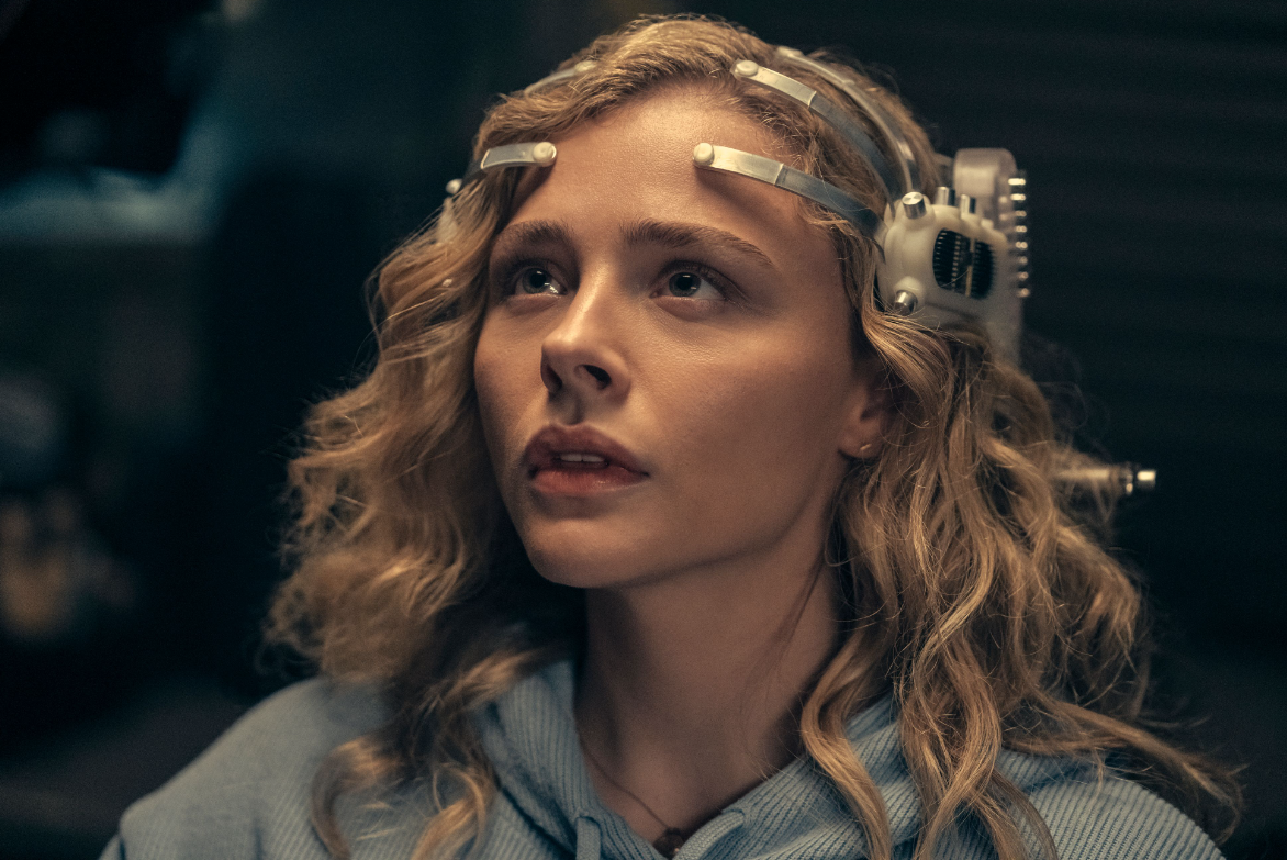 Trailer: Sci-Fi-Thriller-Serie "Peripherie" - Ab 21. Oktober bei Prime Video