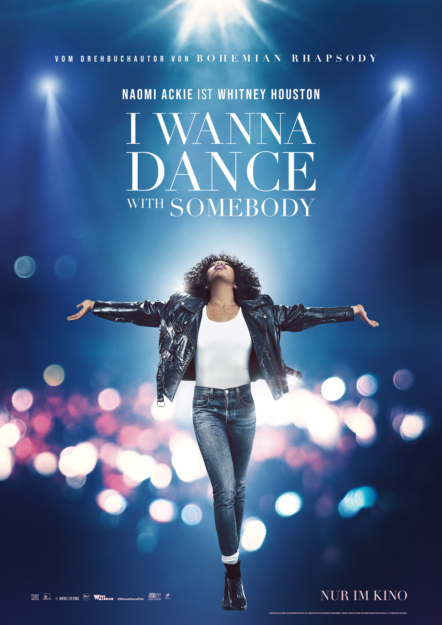 "I Wanna Dance With Somebody" - Trailer zum Whitney Houston Biopic