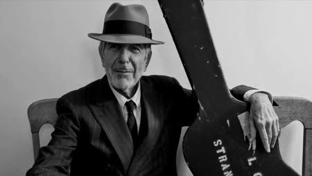 Hallelujah: Leoanrd Cohen, A Journey, A Song - Ab 17. November 2022 im Kino