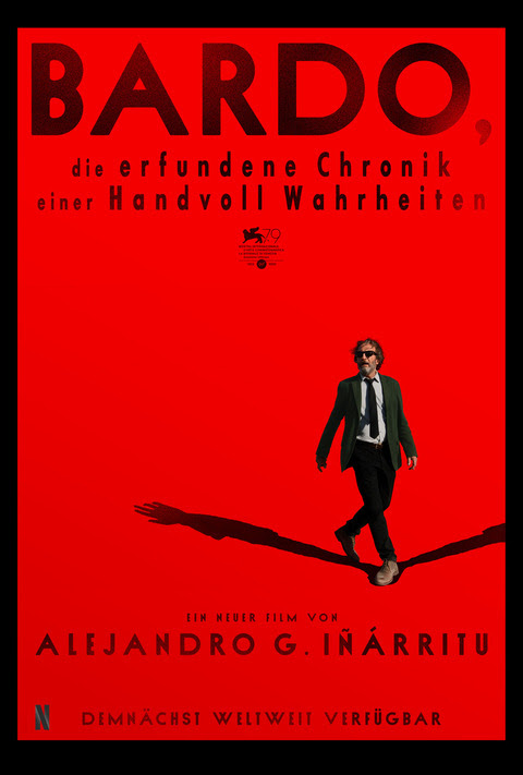 Deutscher Trailer zu "BARDO, die erfundene Chronik einer Handvoll Wahrheiten"