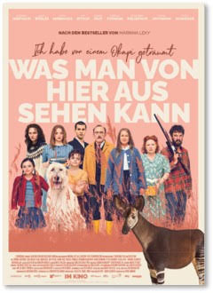 Trailer: "Was Man Von Hier Aus Sehen Kann"
