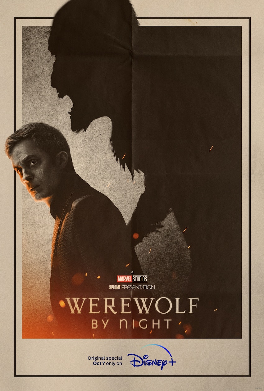 Marvel`s Halloween - Special "Werewolf By Night" - Trailer