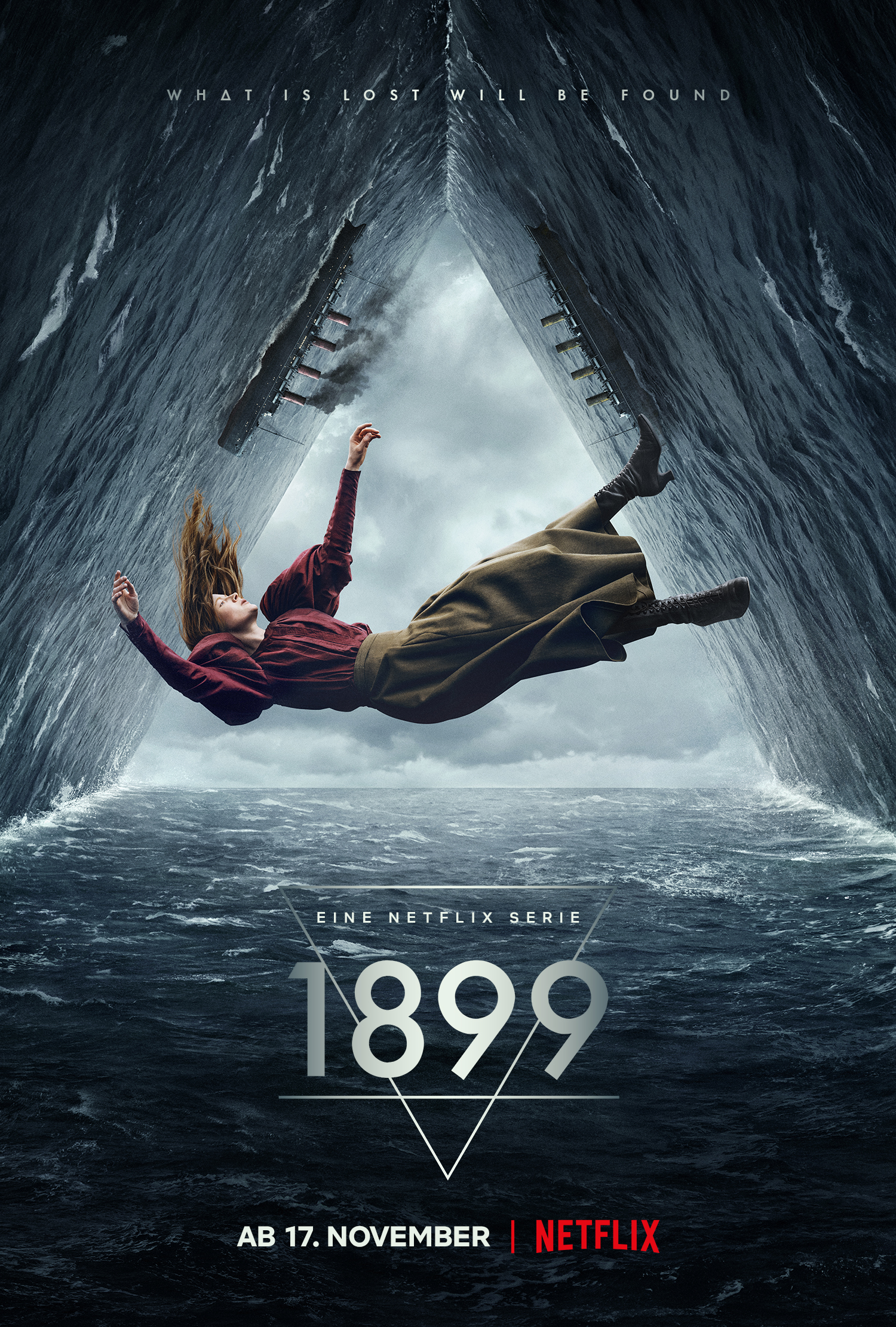 1899 - Sensationeller Trailer der neuen Mega-Serie
