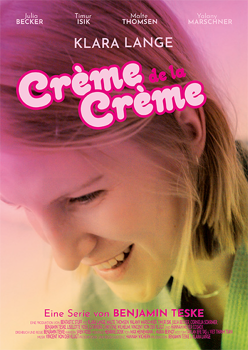 Crème de la Crème ist unverwechselbar, ehrlich und lustig